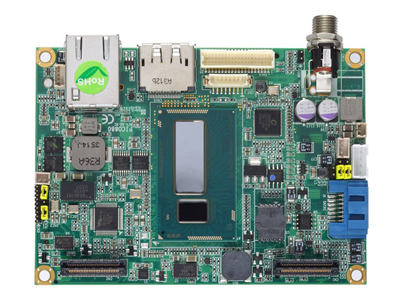 Foto SBC Pico-ITX para sistemas embebidos de Axiomtek - Anatronic.